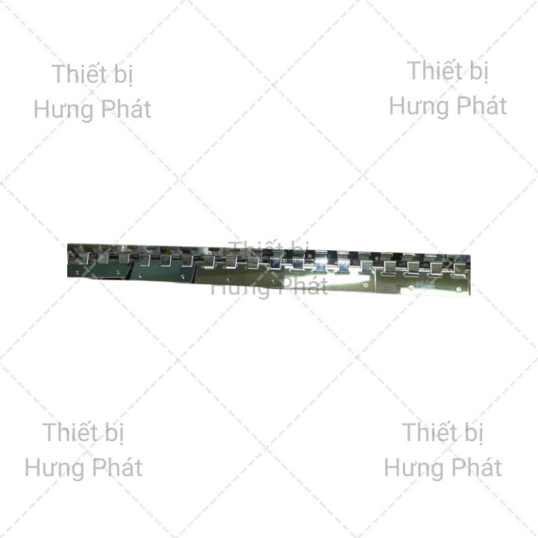 Pát treo inox 304 treo rèm nhựa PVC dài 20-30cm | Hưng Phát